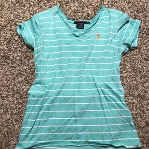 Polo striped shirt